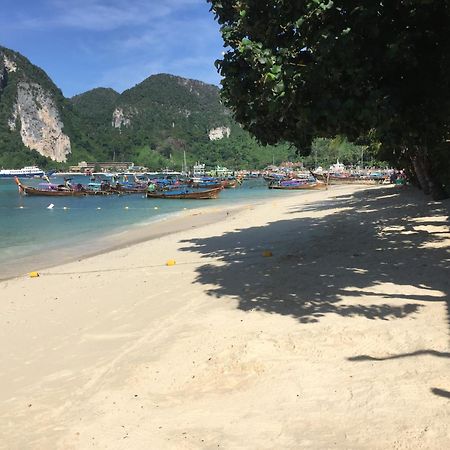 Chaokoh Phi Phi Hostel Екстер'єр фото