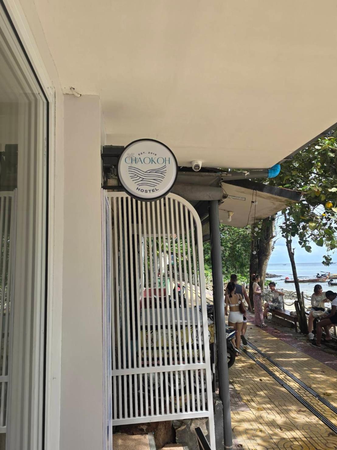 Chaokoh Phi Phi Hostel Екстер'єр фото