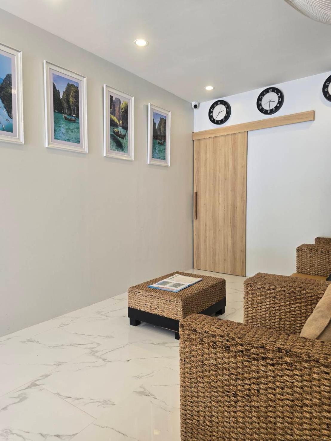 Chaokoh Phi Phi Hostel Екстер'єр фото