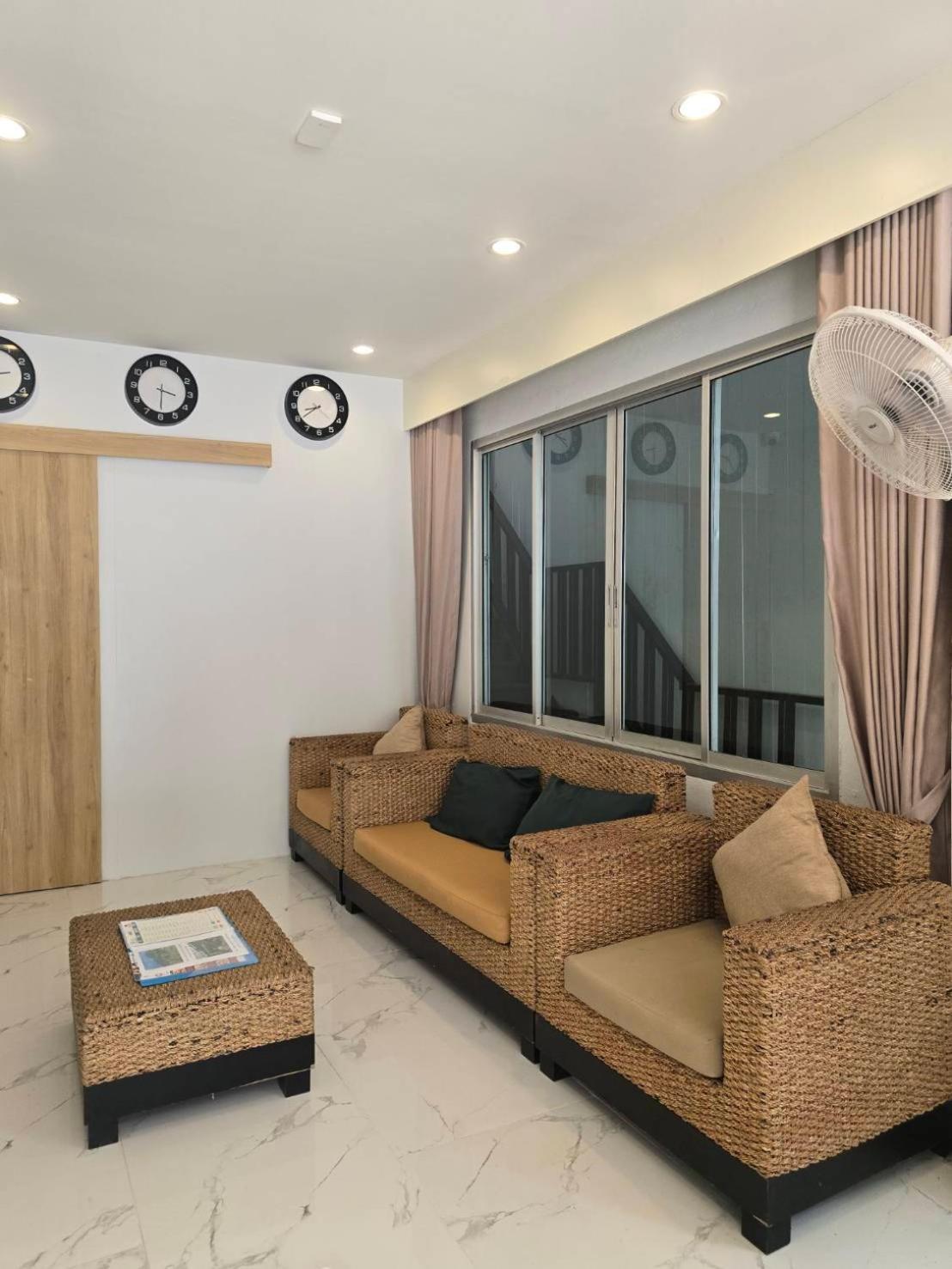 Chaokoh Phi Phi Hostel Екстер'єр фото