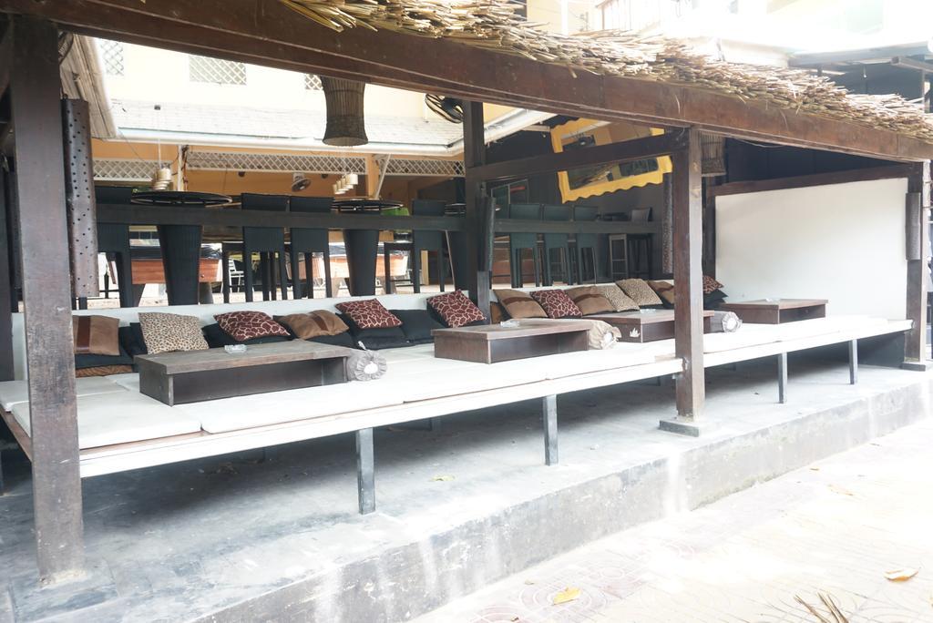 Chaokoh Phi Phi Hostel Екстер'єр фото