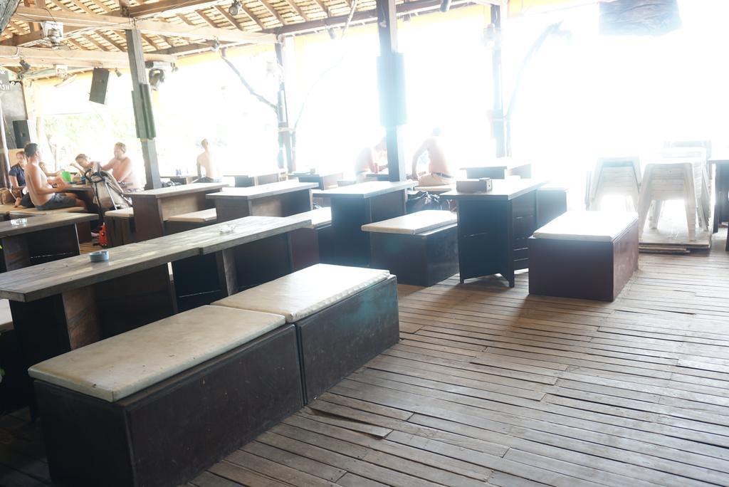 Chaokoh Phi Phi Hostel Екстер'єр фото