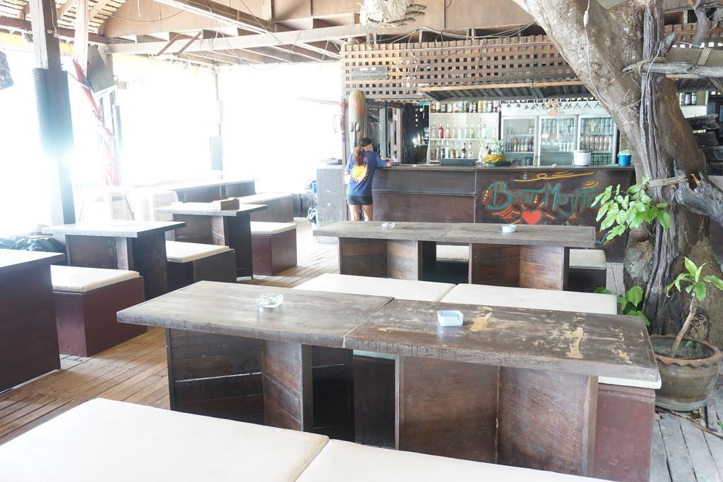 Chaokoh Phi Phi Hostel Екстер'єр фото