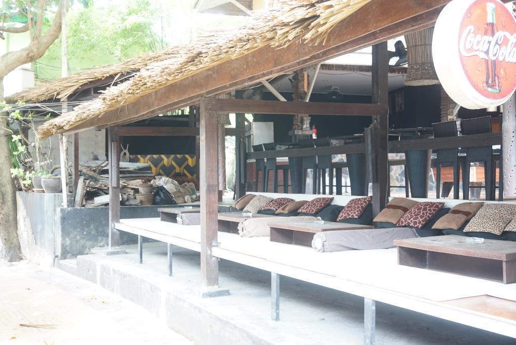 Chaokoh Phi Phi Hostel Екстер'єр фото