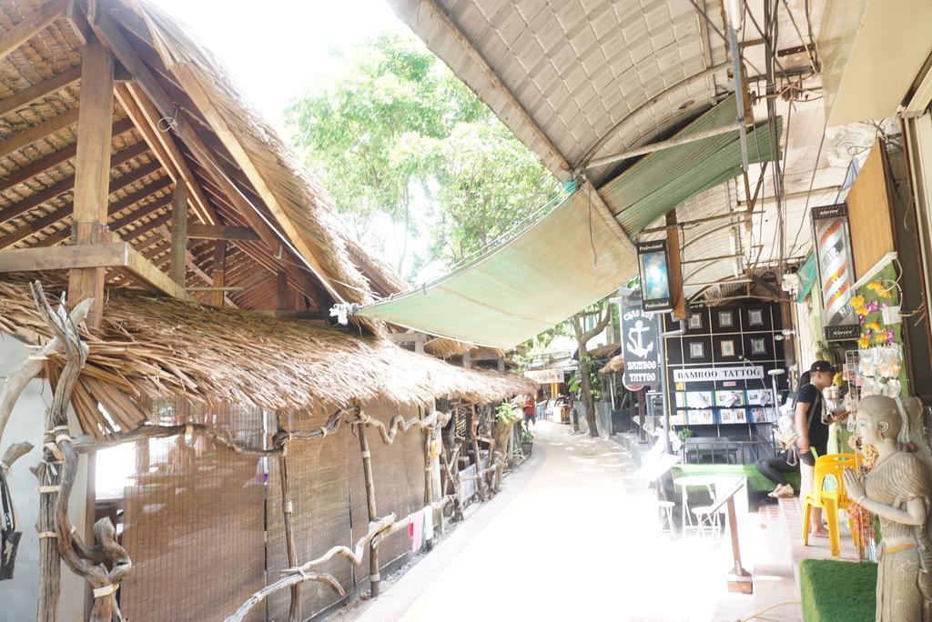 Chaokoh Phi Phi Hostel Екстер'єр фото