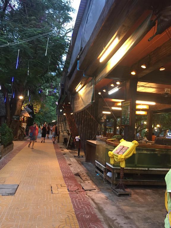 Chaokoh Phi Phi Hostel Екстер'єр фото