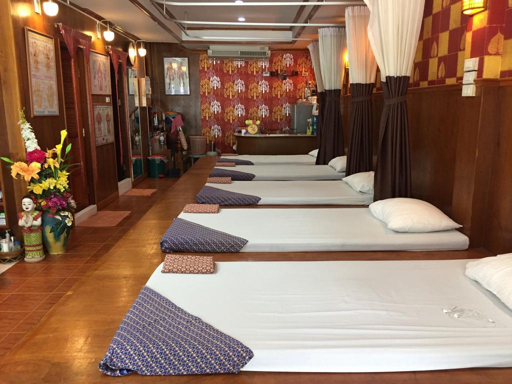 Chaokoh Phi Phi Hostel Екстер'єр фото