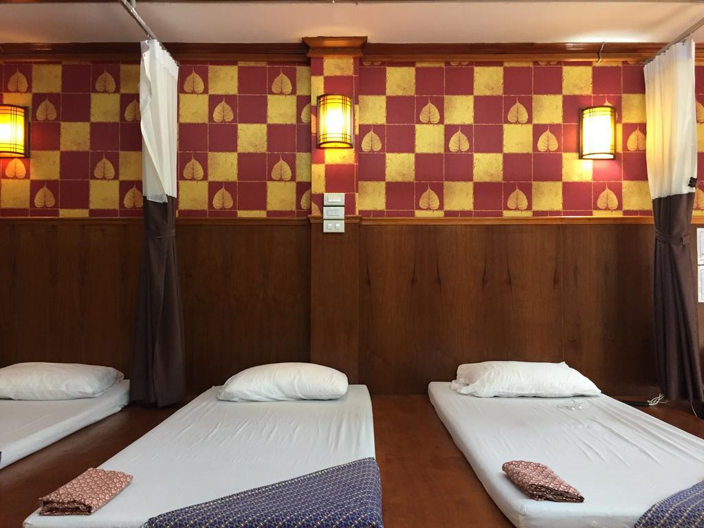 Chaokoh Phi Phi Hostel Екстер'єр фото