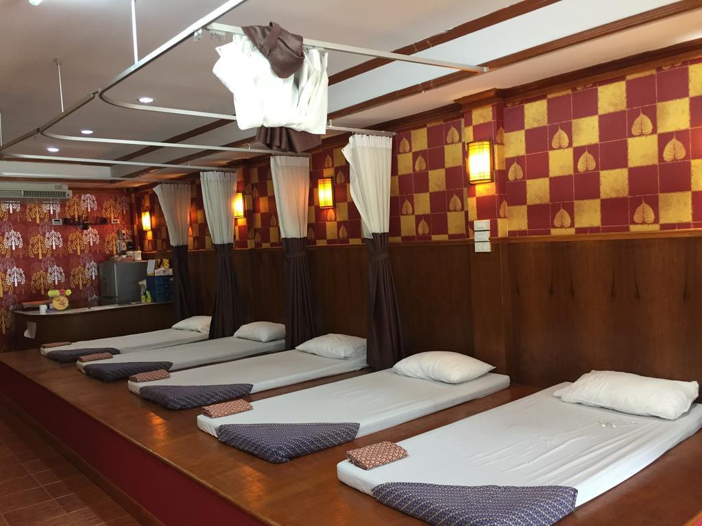 Chaokoh Phi Phi Hostel Екстер'єр фото