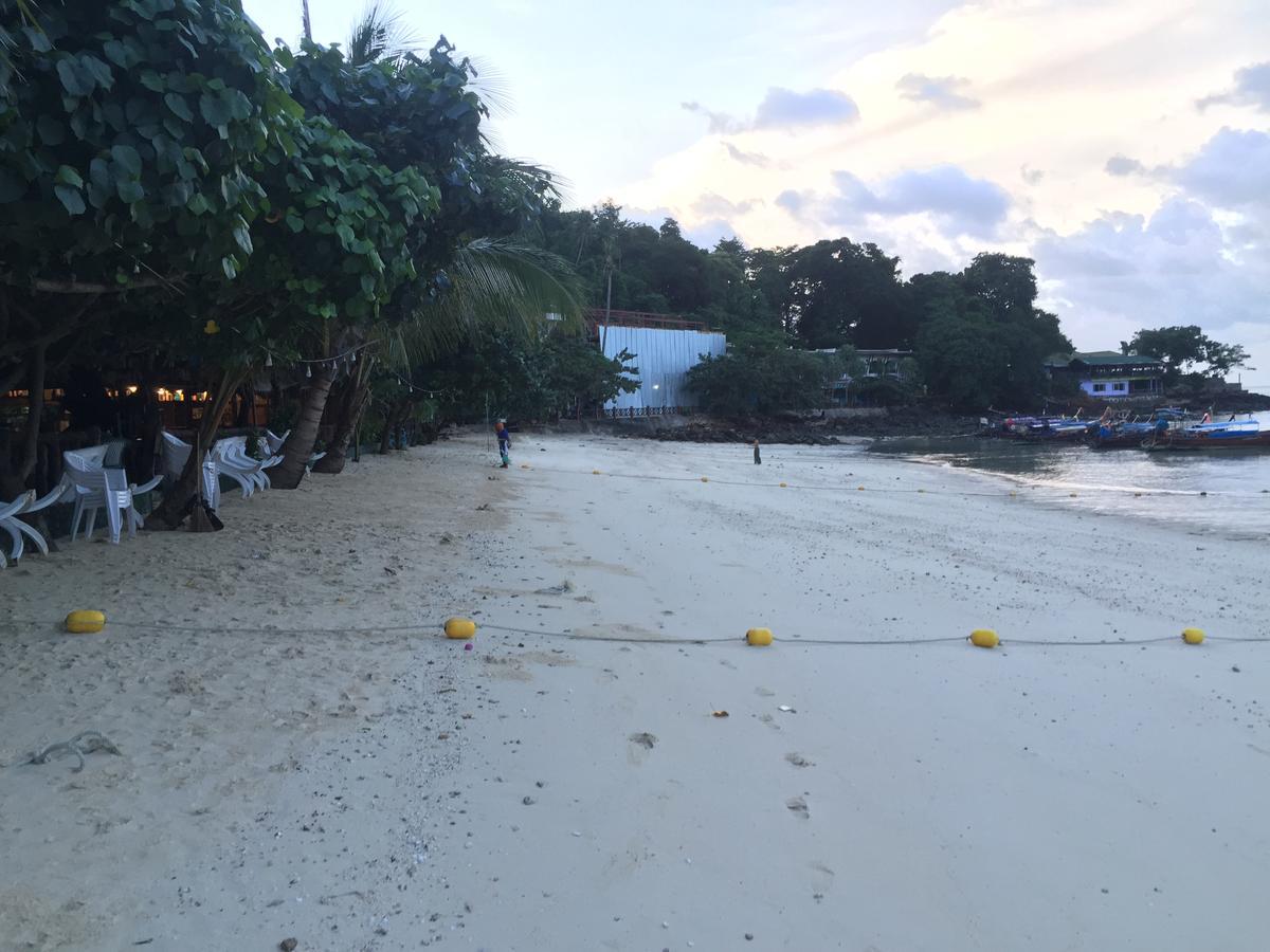 Chaokoh Phi Phi Hostel Екстер'єр фото