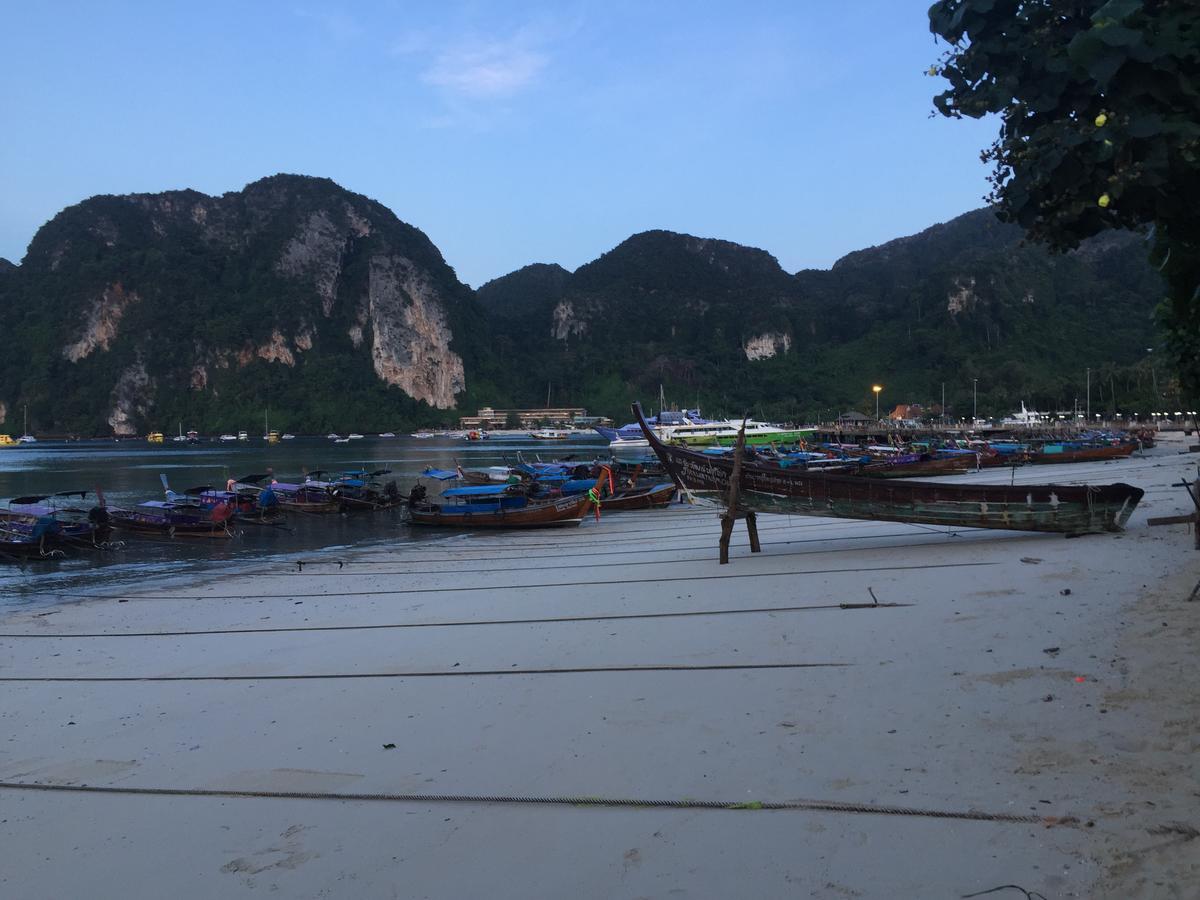 Chaokoh Phi Phi Hostel Екстер'єр фото
