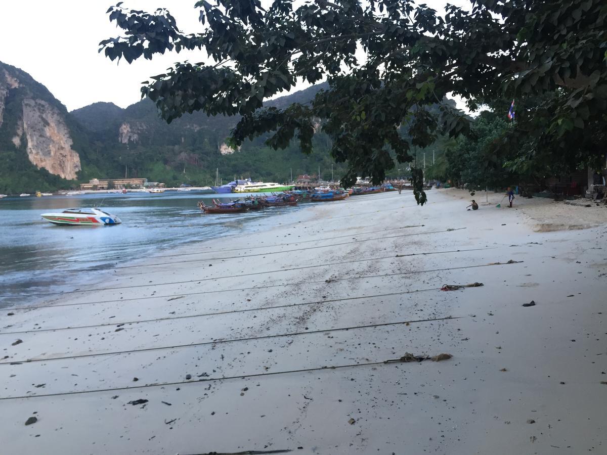 Chaokoh Phi Phi Hostel Екстер'єр фото