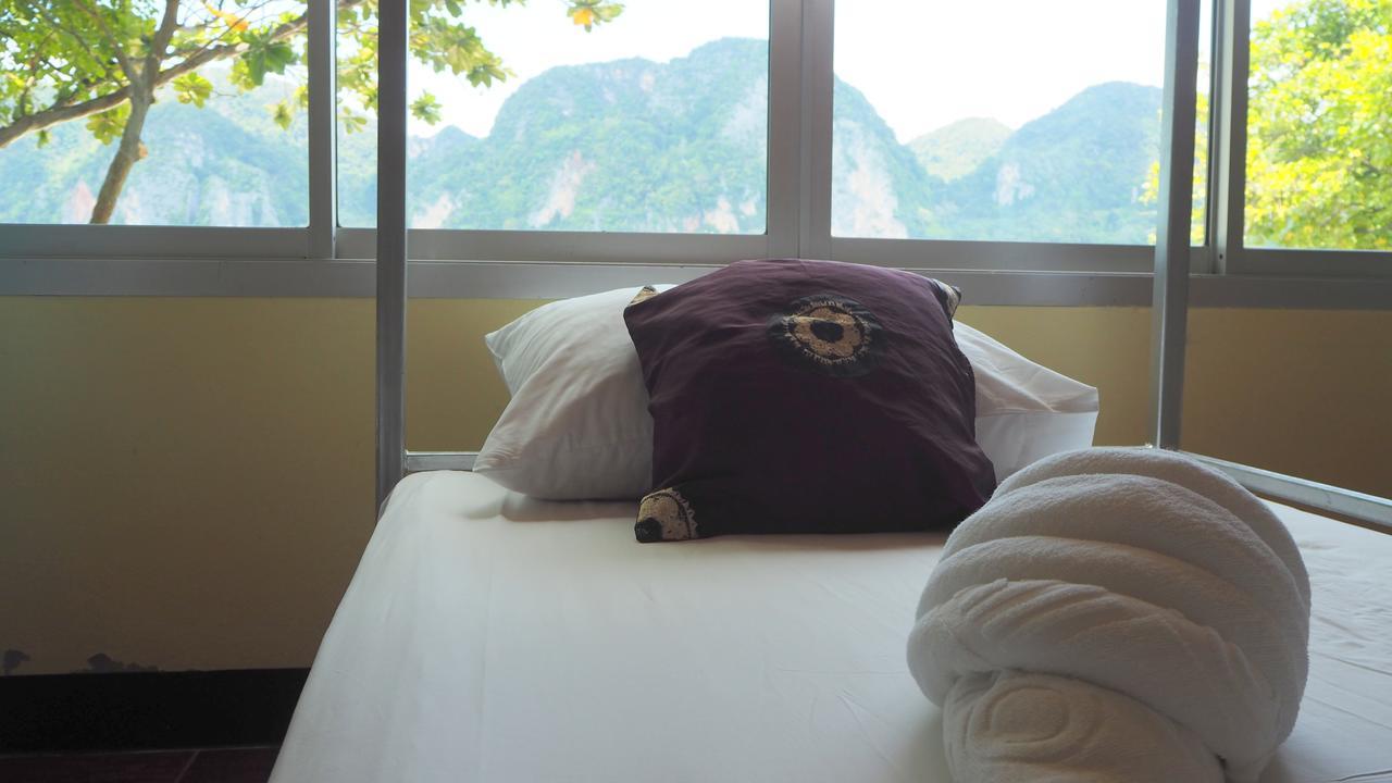 Chaokoh Phi Phi Hostel Екстер'єр фото