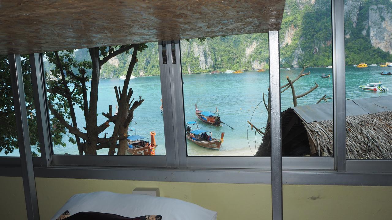 Chaokoh Phi Phi Hostel Екстер'єр фото