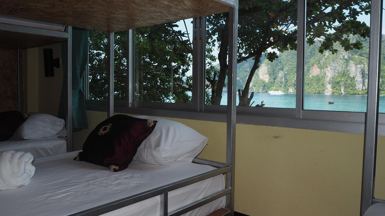 Chaokoh Phi Phi Hostel Екстер'єр фото
