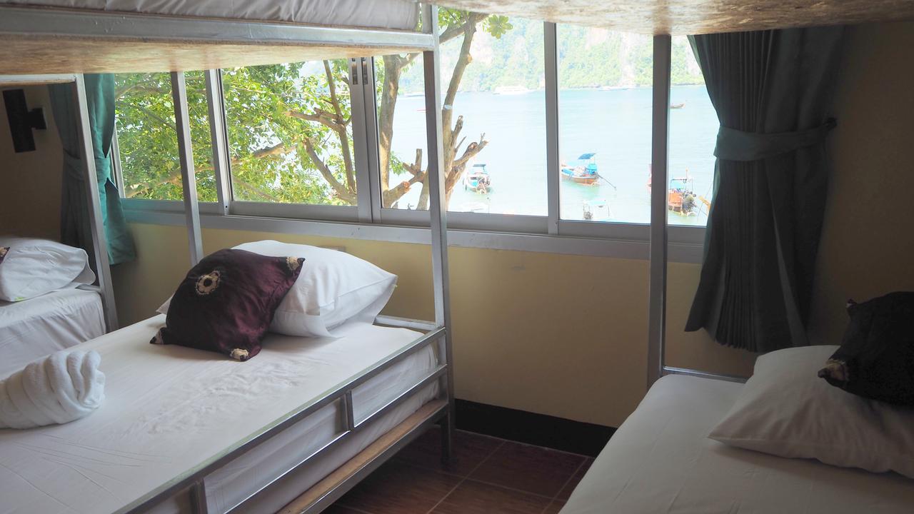 Chaokoh Phi Phi Hostel Екстер'єр фото
