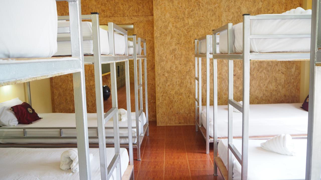 Chaokoh Phi Phi Hostel Екстер'єр фото