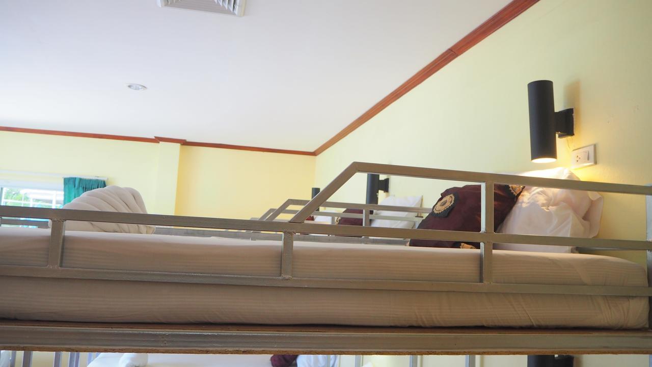 Chaokoh Phi Phi Hostel Екстер'єр фото