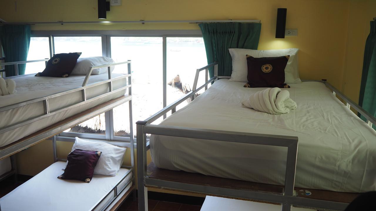Chaokoh Phi Phi Hostel Екстер'єр фото