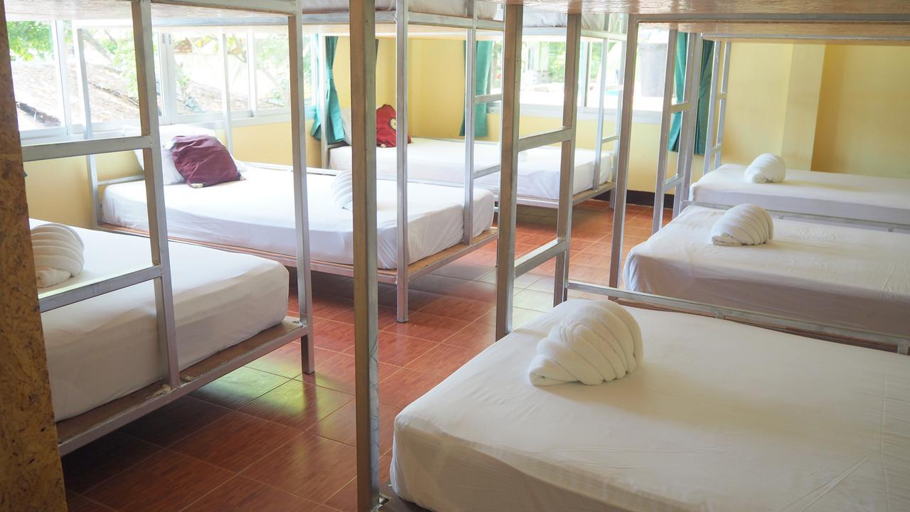 Chaokoh Phi Phi Hostel Екстер'єр фото
