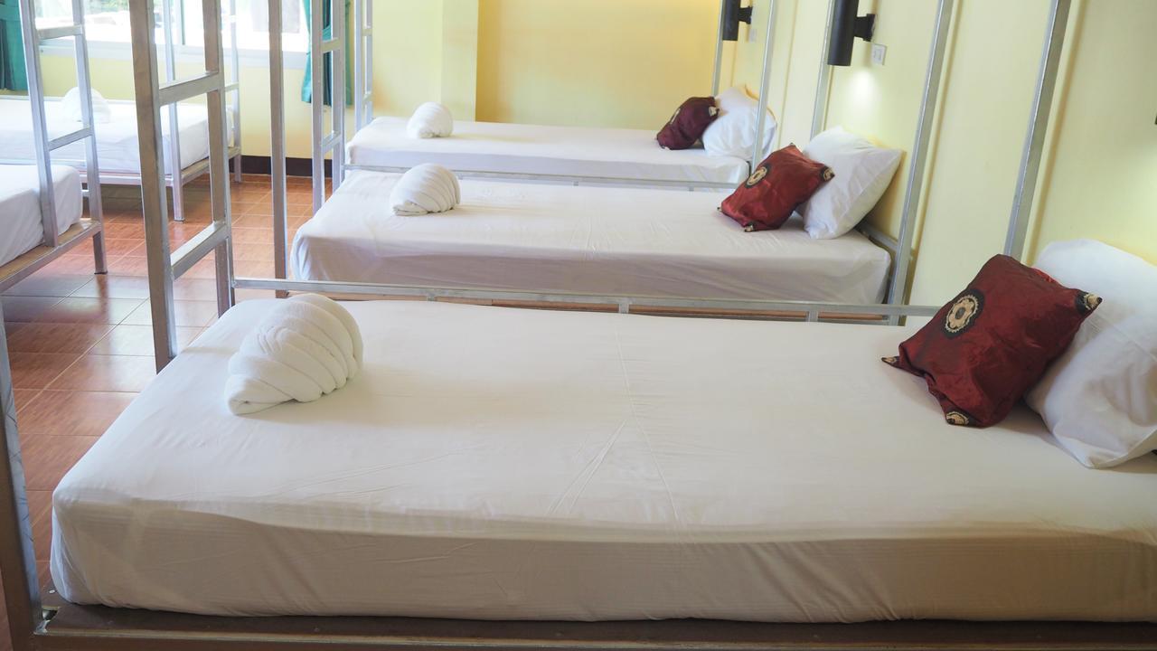 Chaokoh Phi Phi Hostel Екстер'єр фото