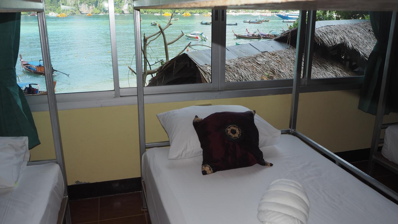 Chaokoh Phi Phi Hostel Екстер'єр фото
