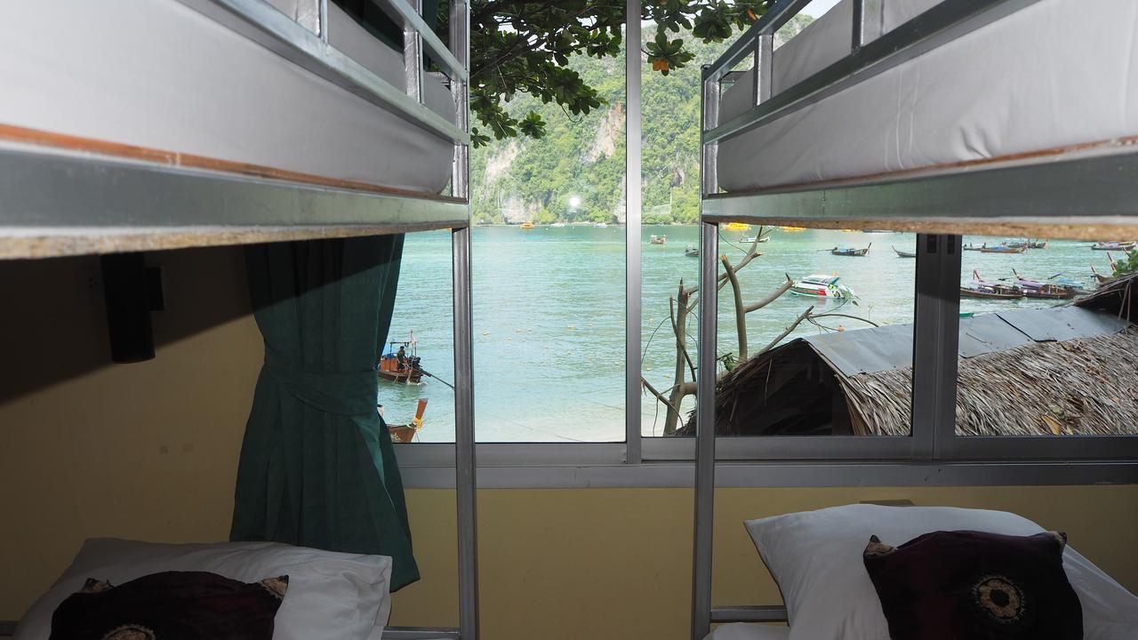 Chaokoh Phi Phi Hostel Екстер'єр фото