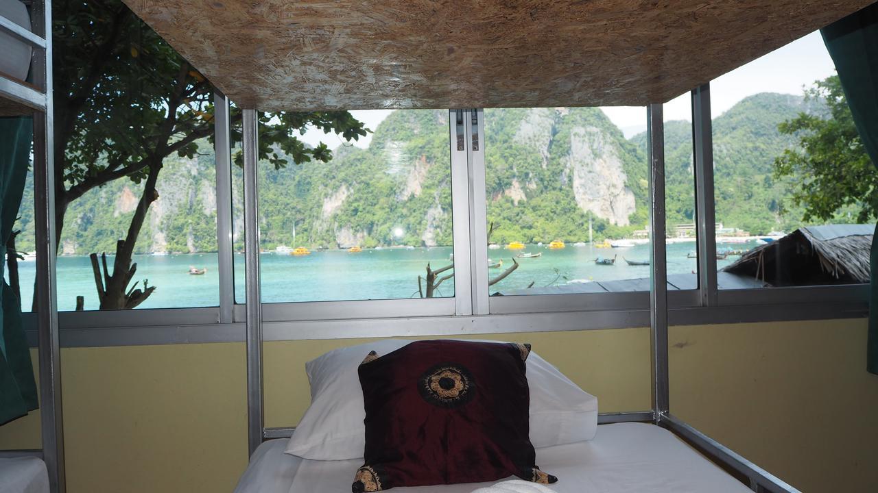 Chaokoh Phi Phi Hostel Екстер'єр фото
