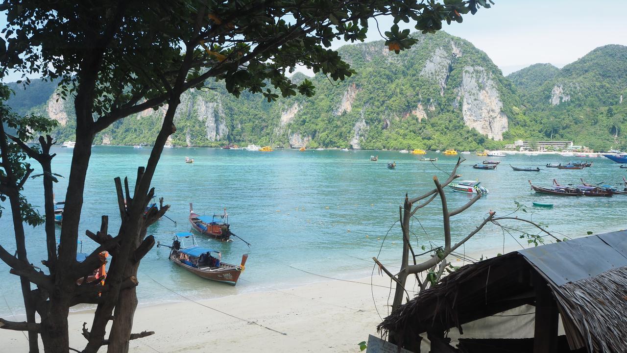 Chaokoh Phi Phi Hostel Екстер'єр фото