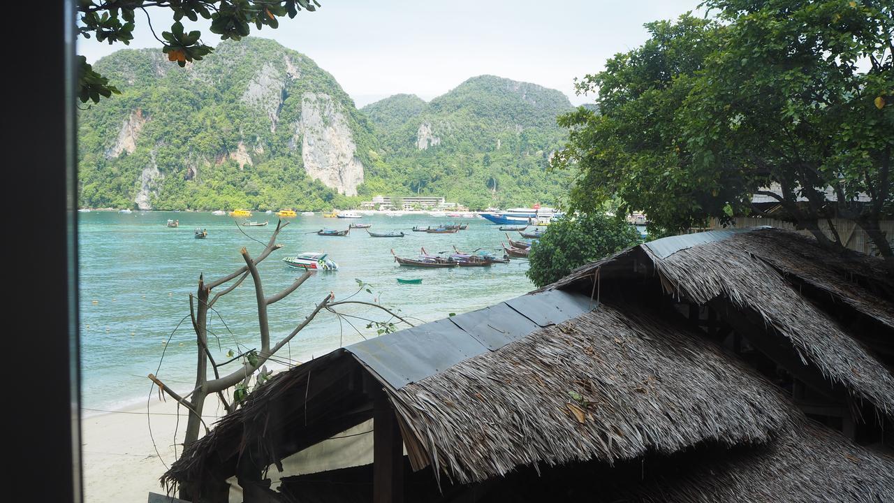 Chaokoh Phi Phi Hostel Екстер'єр фото