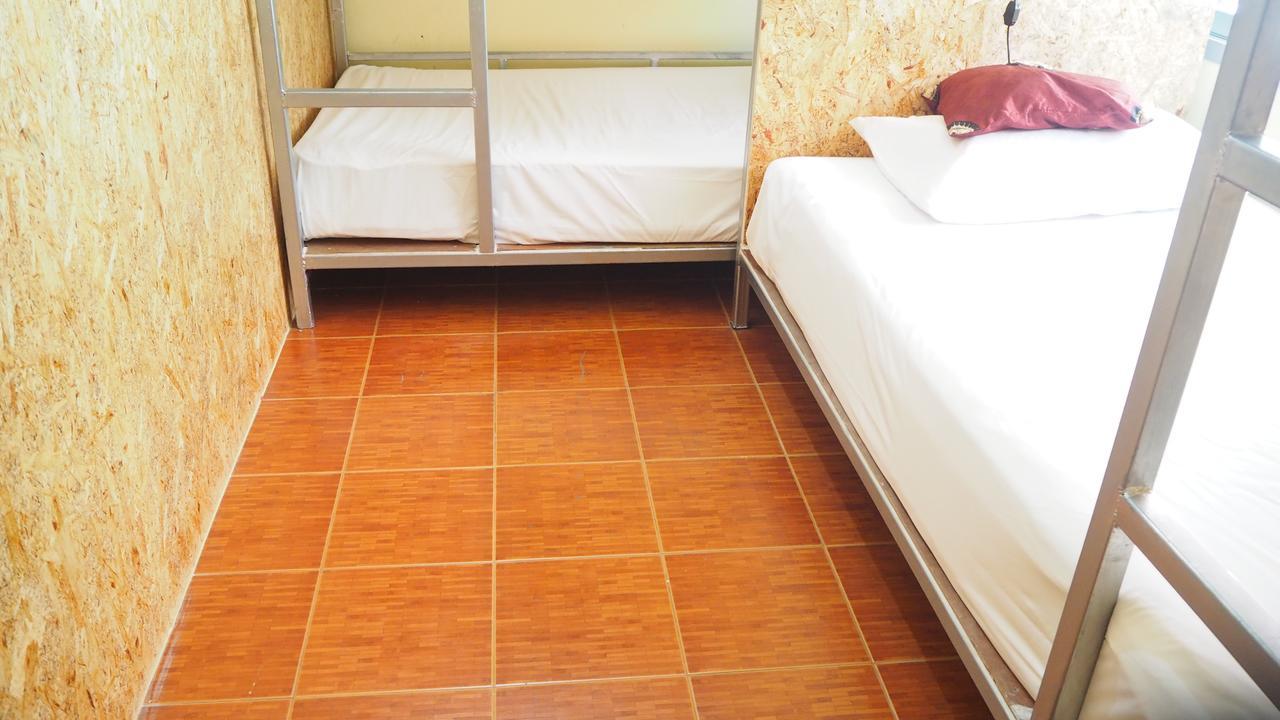 Chaokoh Phi Phi Hostel Екстер'єр фото