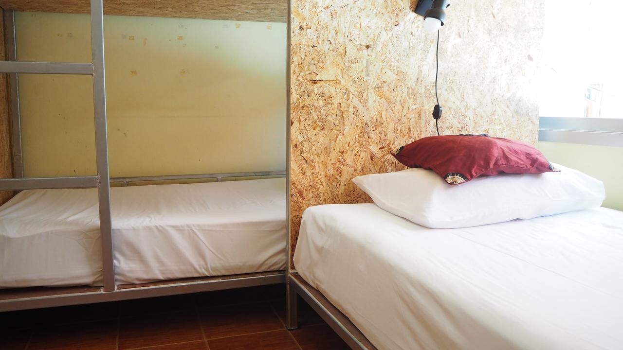 Chaokoh Phi Phi Hostel Екстер'єр фото