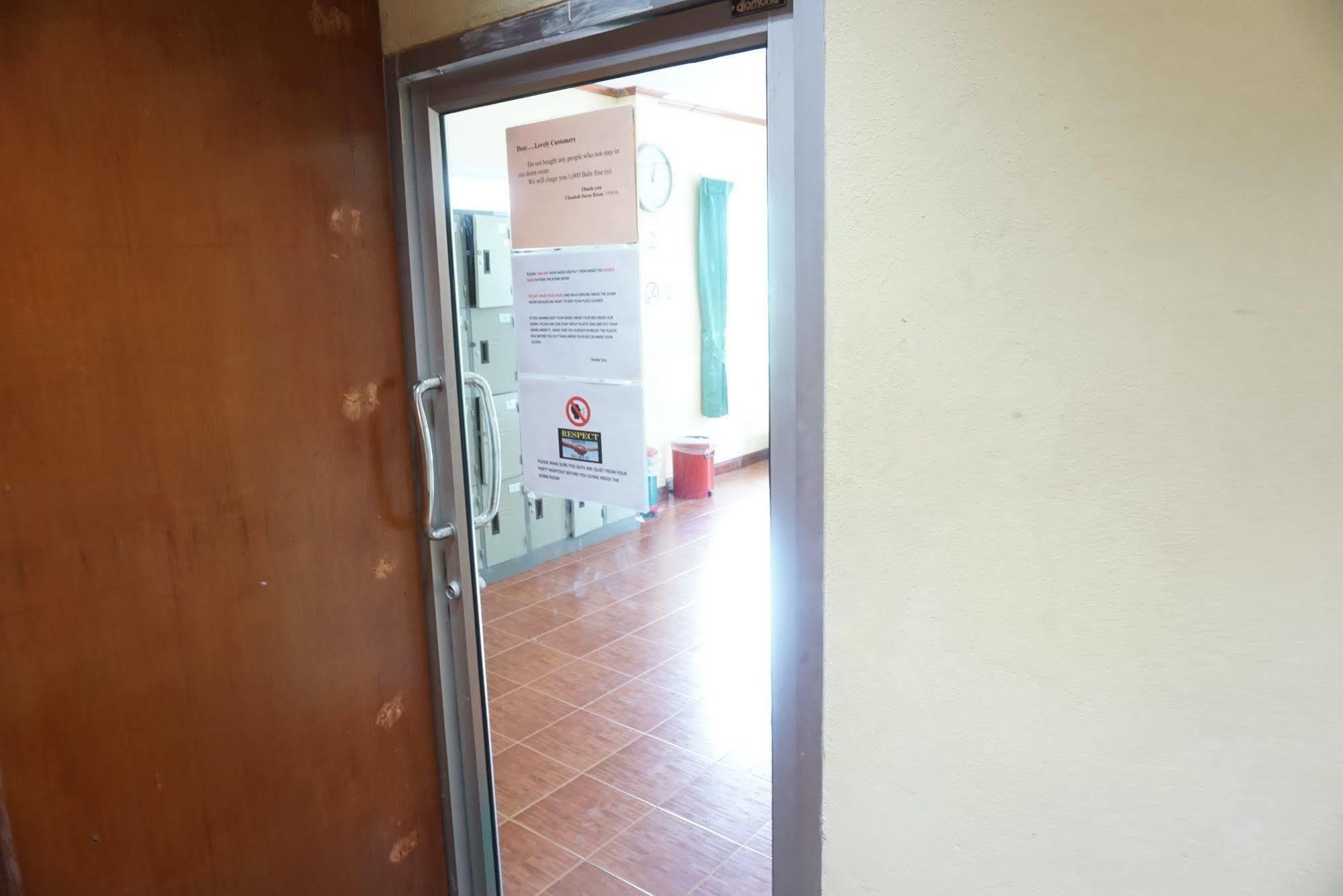 Chaokoh Phi Phi Hostel Екстер'єр фото
