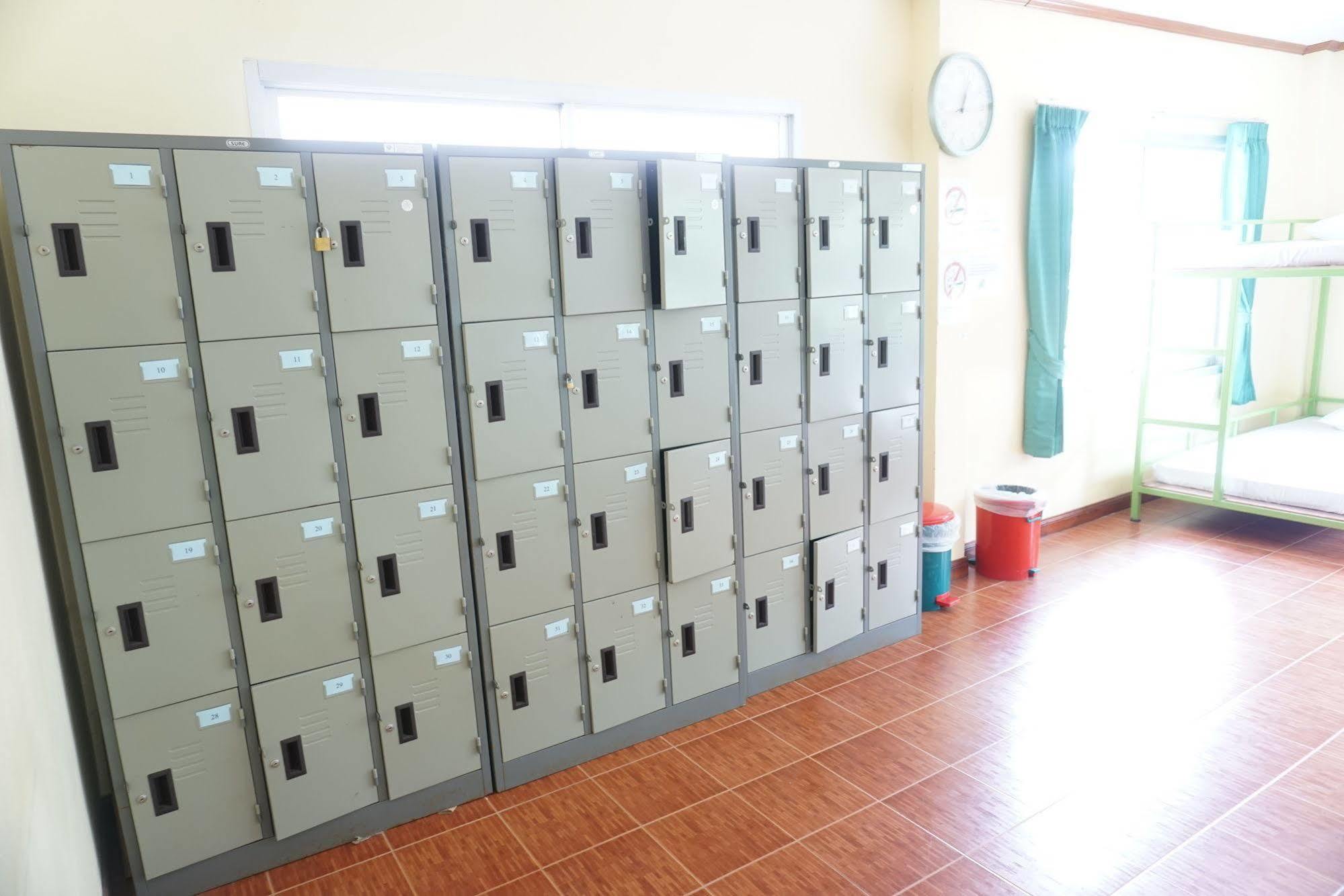 Chaokoh Phi Phi Hostel Екстер'єр фото