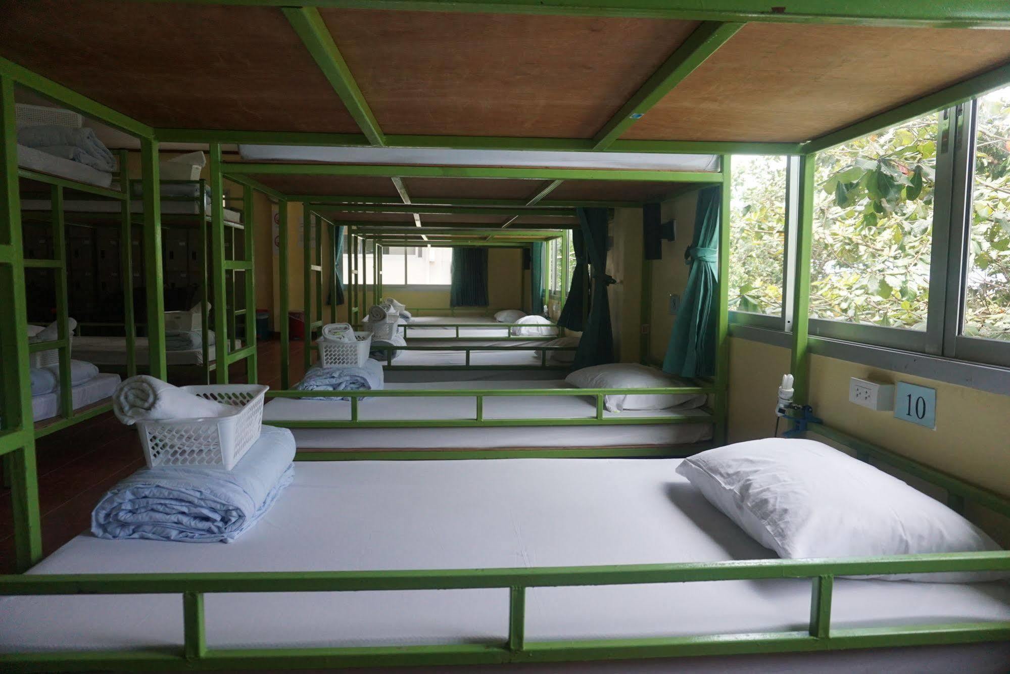 Chaokoh Phi Phi Hostel Екстер'єр фото