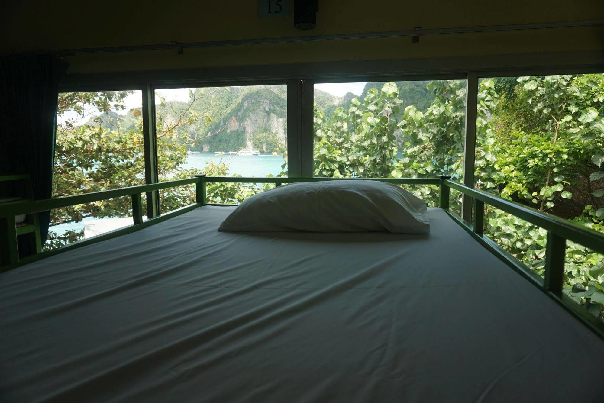Chaokoh Phi Phi Hostel Екстер'єр фото