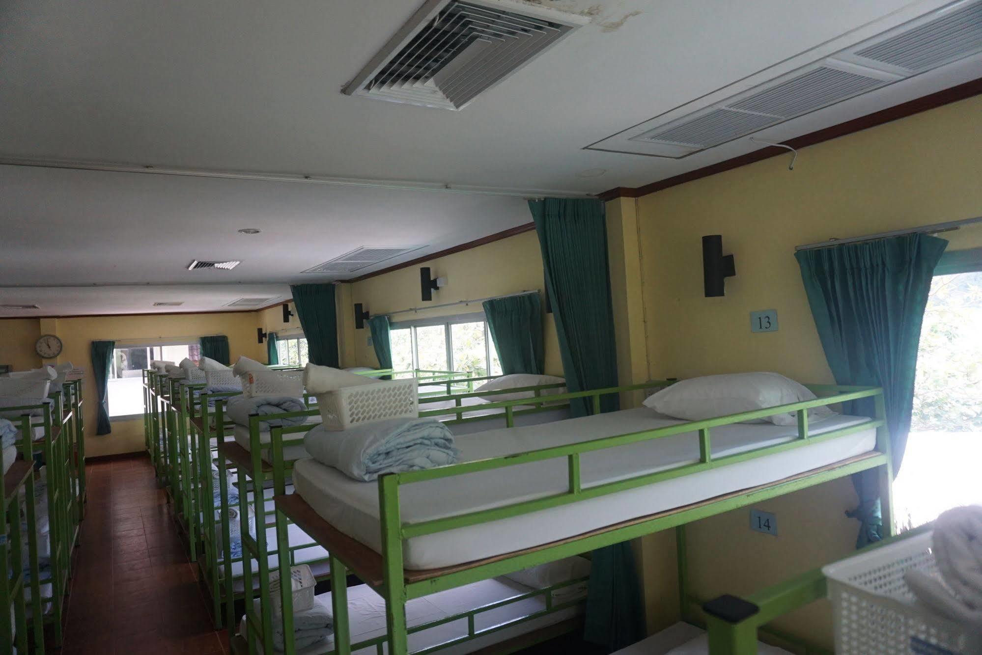 Chaokoh Phi Phi Hostel Екстер'єр фото