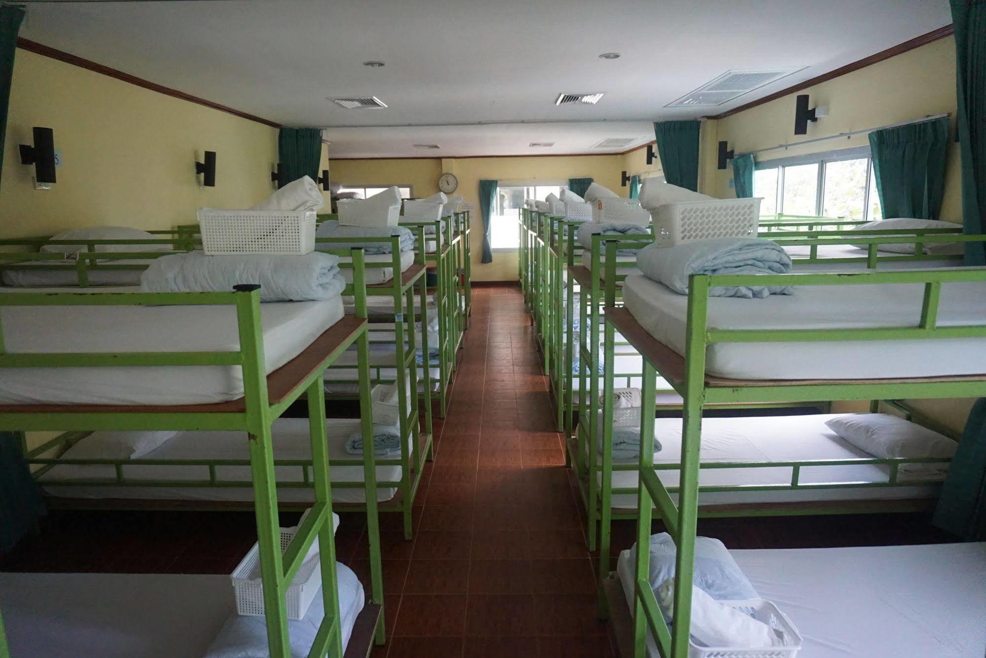 Chaokoh Phi Phi Hostel Екстер'єр фото